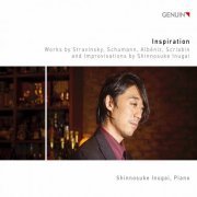 Shinnosuke Inugai - Stravinsky, Schumann & Others: Piano Works (2020) [Hi-Res]