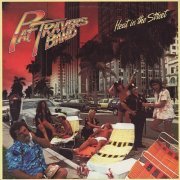 Pat Travers Band ‎– Heat In The Street (1978) LP