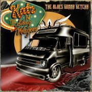 The Katz N The Shag Wagon - The Blues Gonna Getcha (2023)