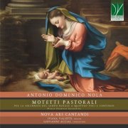 Ivana Valotti, Giovanni Acciai & Nova Ars Cantandi - Nola: Motetti Pastorali per la solennità del Santo Natale (2026)