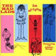 The Mad Lads - In Action (2005)