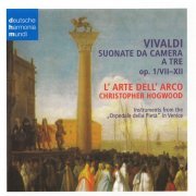 L’Arte dell’Arco - Vivaldi: Trio Sonatas Op. 1, VII-XII (2014) CD-Rip