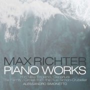 Alessandro Simonetto - Max Richter: Piano Works (2021)