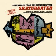 Mike Curb, The Sidewalk Sounds - Skaterdater (1966)