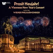 Wiener Philharmonic Orchestra - Prosit Neujahr! A Viennese New Year's 2026 Concert with the Wiener Philharmoniker (2026)