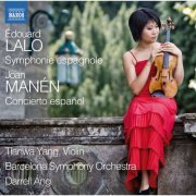 Tianwa Yang - Lalo: Symphonie espagnole / Manén: Violin Concerto No. 1 (2016)