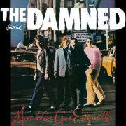 The Damned - Machine Gun Etiquette (Reissue, Remastered, 25th Anniversary Edition) (1979/2004)