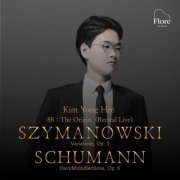 김용희 (Yonghee Kim) - 88 : The Origin (Recital Live) (2026) Hi-Res