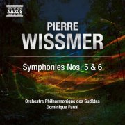 Orchestre Philharmonique des Sudètes - Wissmer: Symphonies Nos. 5 & 6 (2014)