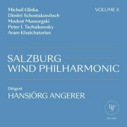 Salzburg Wind Philharmonic, Hansjörg Angerer - Salzburg Wind Philharmonic Vol. 8 (2026) [Hi-Res]