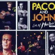 Paco de Lucia & John McLaughlin - Paco And John Live At Montreux 1987 (2016)