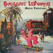 Buckshot LeFonque - Music Evolution (1997)