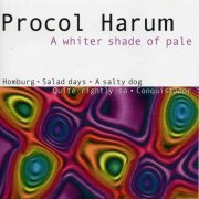 Procol Harum - A Whiter Shade Of Pale (2001)