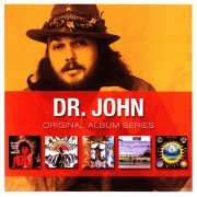 Dr. John - Original Album Series (5CD Box Set) (2009) CD-Rip