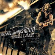 The Pat McManus Band - Blues Train To Irish Town (2015)