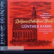 Gunther Ramin - J. S. Bach: Kantaten-Johannes-Passion (12CD Box) (2005)