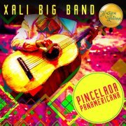 Xali Big Band - Pincelada Panamericana (2019)