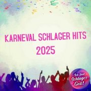 VA - Karneval SCHLAGER HITS (2025)