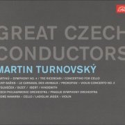 Martin Turnovský - Great Czech Conductors (2012)