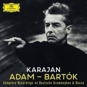 Herbert Von Karajan - Karajan A-Z: Adam - Bartók (2024)