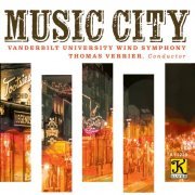 Vanderbilt Wind Symphony - Music City (2023) Hi-Res