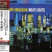 Gerry Mulligan - Night Lights (SHM-CD Japanese Remastered 2007)