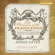 Sophie Yates - The Pleasures of the Imagination (2022) [Hi-Res]