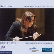 Simone Young - Bruckner: Symphony No. 4 (2008) [SACD]