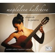 Magdalena Kaltcheva - Elogio de la guitarra (2011)