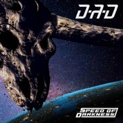 D-A-D - Speed Of Darkness (2024) [Hi-Res]