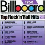 VA - Billboard Top Rock'N'Roll Hits - 1963 (1993)