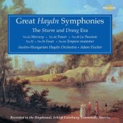 Austro-Hungarian Haydn Orchestra, Ádám Fischer - Great Haydn Symphonies: Orchestral Favourites, Vol. XVIII (2026)