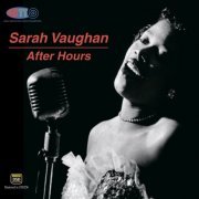 Sarah Vaughan - After Hours (2019) [DSD256 / Hi-Res]