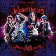 Hollywood Vampires, Alice Cooper & Johnny Depp - Live in Rio (2023) Hi Res