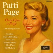 Patti Page - Once Upon A Page (Restored Edition '25) (2025) Hi-Res