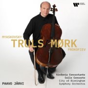 Truls Mørk, City of Birmingham Symphony Orchestra & Paavo Järvi - Prokofiev: Sinfonia concertante, Op. 125 - Myaskovsky: Cello Concerto in C Minor, Op. 66 (2025)