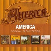 America - Original Album Series (5xCD Boxset) [2012] CD-Rip