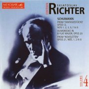 Sviatoslav Richter - Schumann: Works for Piano (Melodiya Sviatoslav Richter Edition, Vol. 4) (1997)