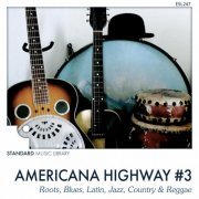 Fabian Jolivet - Americana Highway #3  - Roots, Blues, Latin, Jazz, Country & Reggae (2023) Hi-Res