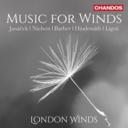 London Winds - Music for Winds (2015) [Hi-Res]