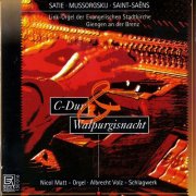 Nicol Matt and Albrecht Volz - C-Dur & Walpurgisnacht (2025)