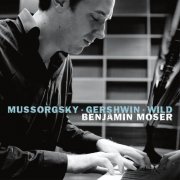 Benjamin Moser - Pictures & Songs (2019) [Hi-Res]