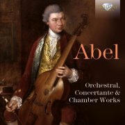 Marco Casonato, Massimo Marchese, Alejandro Marías, La Spagna, Nordic Affect - Abel: Orchestral, Concertante & Chamber Works (2026)