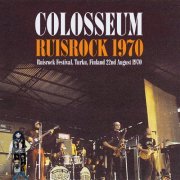 Colosseum - At Ruisrock, Turku, Finland (Live) (2020) [Hi-Res]