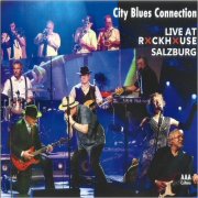 City Blues Connection - Live At Rockhouse Salzburg (2025) [CD Rip]