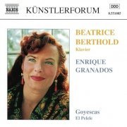 Beatrice Berthold - Enrique Granados: GOYESCAS, El Pelele (2024)