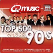 VA - Het Beste Uit De Q-Music Top 500 Van De 90's (2013)