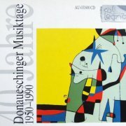 VA - 40 Jahre Donaueschinger Musiktage 1950-1990 (1993) [4CD Box-Set]