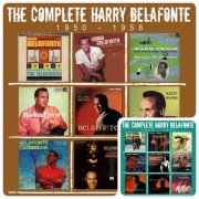 Harry Belafonte - The Complete Harry Belafonte Volume 1-2: 1950 - 1962 (2013)