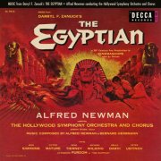 Alfred Newman, Bernard Herrmann - The Egyptian (Original Motion Picture Soundtrack) (1954)